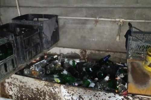 Gəncədə qazlı su və alkoqolsuz içkilərin istehsalı sexində nöqsanlar aşkarlanıb