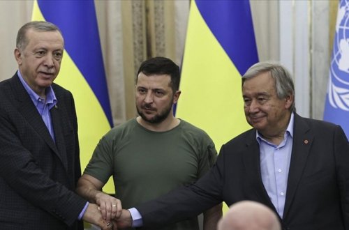 Ərdoğan: “Yeni Çernobıl faciəsi yaşamaq istəmirik”