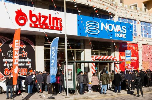 Məşhur market şəbəkələri birləşdi: 