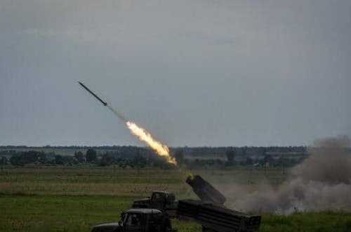 Xarkova dəhşətli hücum: 10 ÖLÜ, 17 YARALI