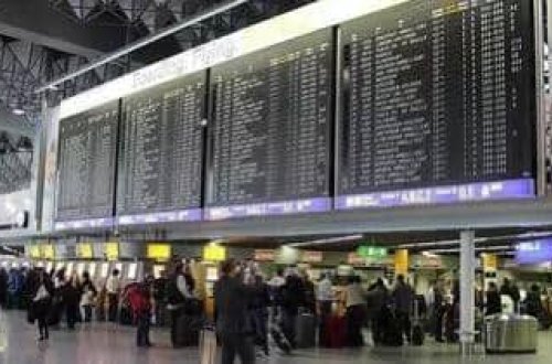 Almaniya Hava Limanları Türkiyədən işçi qəbulunu dayandırıb