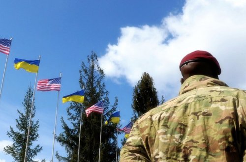 ABŞ Ukraynaya daha 800 milyon dollar hərbi yardım ayıracaq