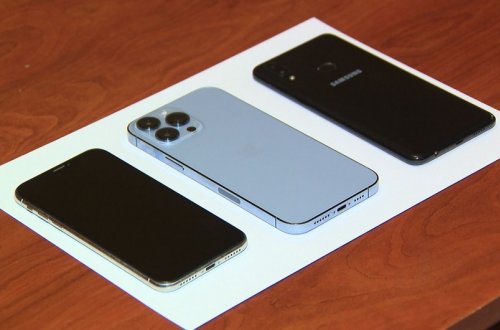 Bakıda mağazadan 94 min manatlıq 35 ədəd telefon oğurlanıb