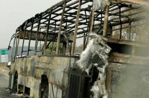 Meşə yanğınları nəticəsində ölənlərin sayı 41-ə çatıb