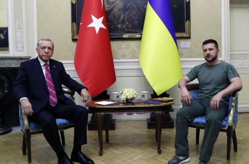 Türkiyə lideri Zelenskinin ondan nə xahiş etdiyini açıqlayıb