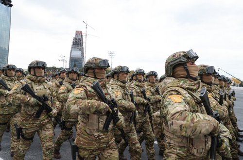 Azərbaycanda hərbçilərin sosial sığorta sistemində fərdi uçotunun aparılması qaydası müəyyənləşib