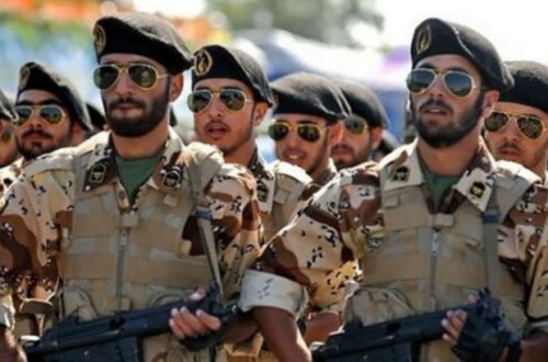 SEPAH-ın terror əməliyyatlarında əli olan üç zabiti İFŞA EDİLDİ - FOTO