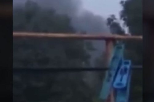 Ukraynada Rusiyanın təmir bazası vurulub, 100-ə yaxın texnika məhv edilib