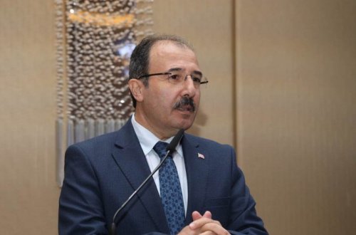 Türkiyənin Azərbaycandakı səfiri ölkəmizdəki meşə yanğınları ilə bağlı paylaşım edib