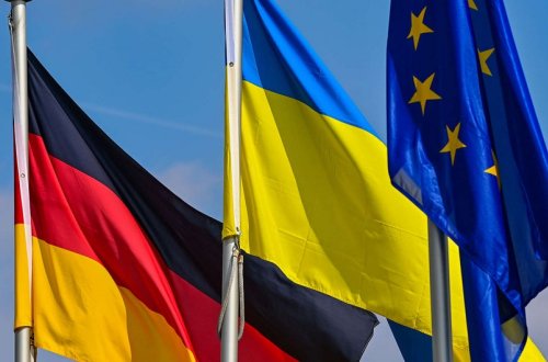 Almaniya Ukraynaya əlavə silah-sursat göndərəcək