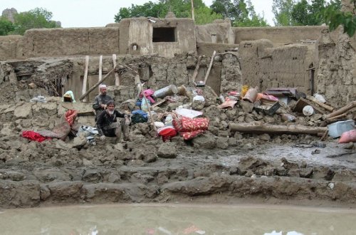 Девять человек стали жертвами наводнений на востоке Афганистана