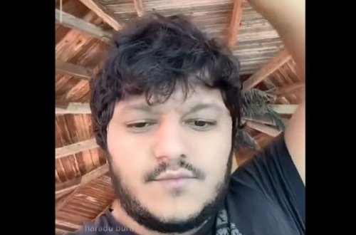 Hovuzda qadınları çəkən şəxs azadlığa çıxdı: Torbamı tikdilər - VİDEO