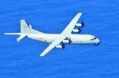 Çinin 17 döyüş təyyarəsi və 5 döyüş gəmisi Tayvan ətrafında müşahidə edilib