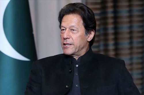 İmran Xan terrorizmdə ittiham olunur
