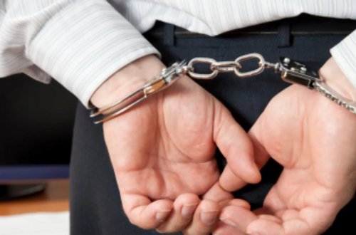 Rusiyalı iş adamı saxlanılıb