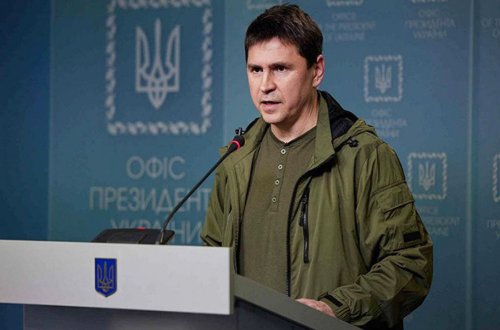 Podolyak Darya Duqinanın qətlində Ukraynanın məsuliyyət daşıması ilə bağlı ittihama cavab verib