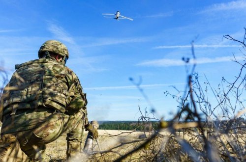 ABŞ Ukraynaya uzaqmənzilli kamikadze dronları verməyə hazırlaşır