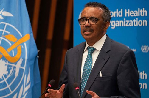 ÜST rəhbəri yaşlılara çağırış etdi