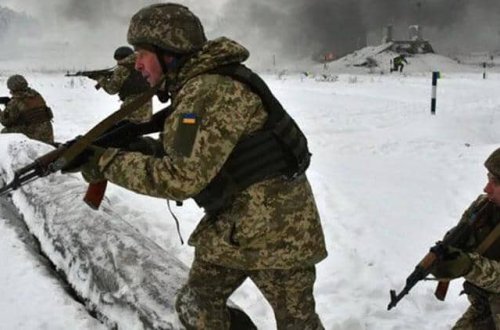 SON DƏQİQƏ : Ukrayna ilk dəfə hərbi itkilərini açıqladı