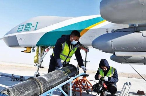 Çin taxıl biçini üçün yağış yağdıracaq