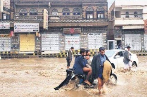 Yəmənə ildırım 13 nəfər həyatına son qoydu