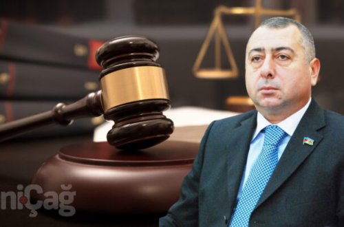 Rafael Cəbrayılovla bağlı ŞOK İDDİA: 