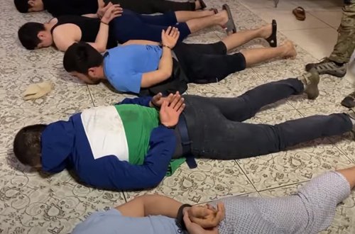 “Papanin” və “Xutor”da əməliyyat, 15 nəfər tutuldu