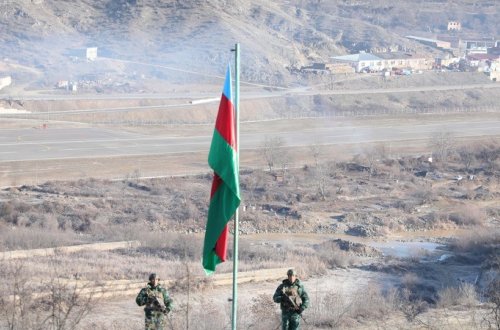 KİV: Sərhədlərin müəyyənləşməsi üzrə Azərbaycan və Ermənistan nümayəndələrinin növbəti görüşü bu ay keçiriləcək