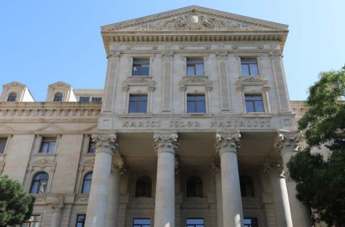 Tunisdə qəzaya uğrayan gəminin azərbaycanlı heyət üzvləri azadlığa buraxılıb