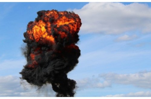 Xersonda Rusiyanın 2 silah-sursat anbarı məhv edilib