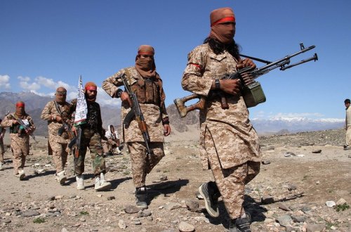 Özbəkistan-Əfqanıstan sərhədində insident baş verib, ölən və yaralananlar var