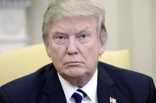 Tramp ABŞ Ədliyyə Nazirliyini məhkəməyə verib