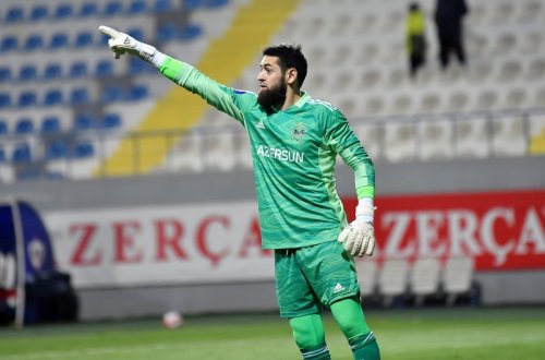 Şahruddin Məhəmmədəliyev oyundan sonra görün nə paylaşdı - FOTO