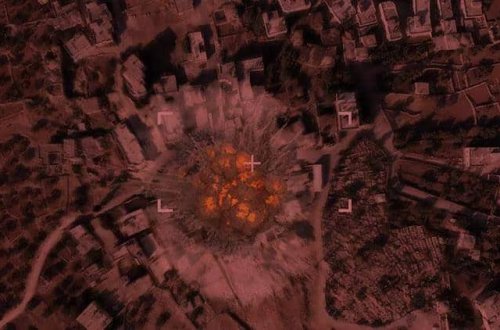 SON DƏQİQƏ: ABŞ ordusu Suriyada İrana aid hədəfləri vurub