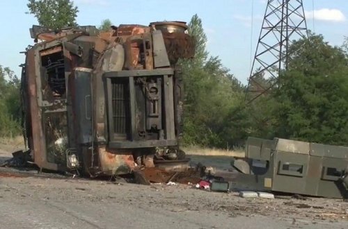 Rusiyanın daha 150 hərbçisi öldürülüb