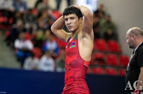 Azərbaycanlı Avropa çempionu dörd illik cəzalandırılıb