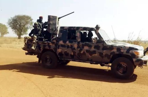 Nigeriyada “Boko Haram”ın düşərgəsi məhv edilib