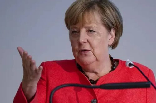 Almaniyanın keçmiş kansleri Merkel Sülh Mükafatına layiq görülüb