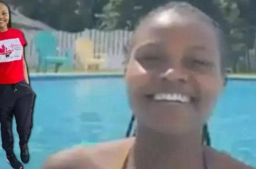 Facebook canlı yayımında olan gənc qadın boğularaq ölüb