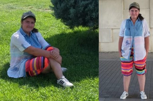 Bakıda 19 yaşlı qız itkin düşüb