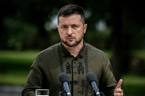 Zelenski istefa verə bilər: “Əgər müharibəni dayandıracaqsa, dərhal gedə bilərəm”