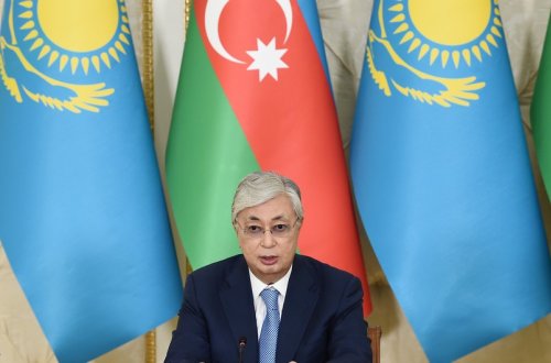 Qazaxıstan Prezidenti: 