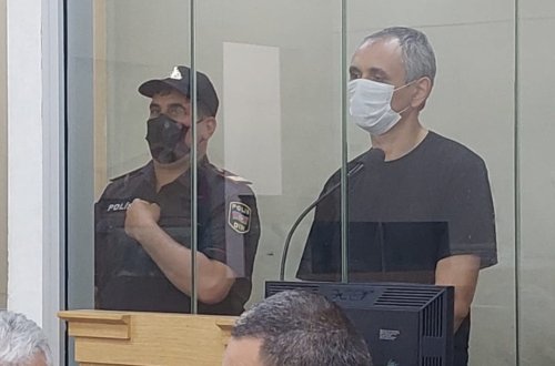 İlkin Süleymanovun məhkəməsi bir aylıq fasilədən sonra davam etdirilib