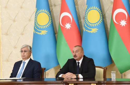 Azərbaycan Prezidenti: 