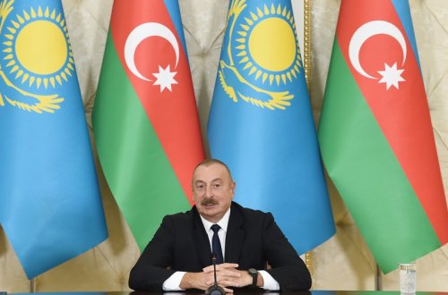 İlham Əliyev: 