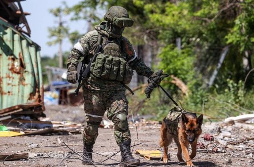 Rusiya Ukraynanın Dnepropetrovsk vilayətinə zərbə endirib, ölən və yaralananlar var