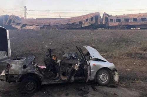 Rusiyadan Ukraynaya daha bir zərbə: 22 ÖLÜ