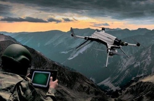 Tayvan Çin PUA-larına qarşı müdafiə sistemi quracaq