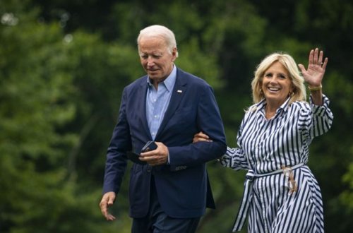 Первая леди США снова заразилась коронавирусом