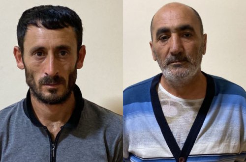 Ağcabədi polisindən əməliyyat: Saxlanılanlar var - FOTO